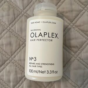 NEW OLAPLEX No. 3 Hair Perfector 100ml/ Net 3.3 fl. Oz. Sealed